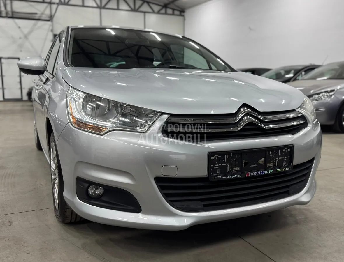 Citroen C4 2013 photo 3