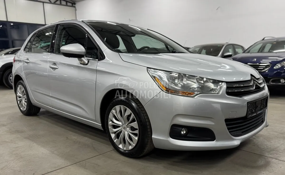 Citroen C4 2013 photo 5