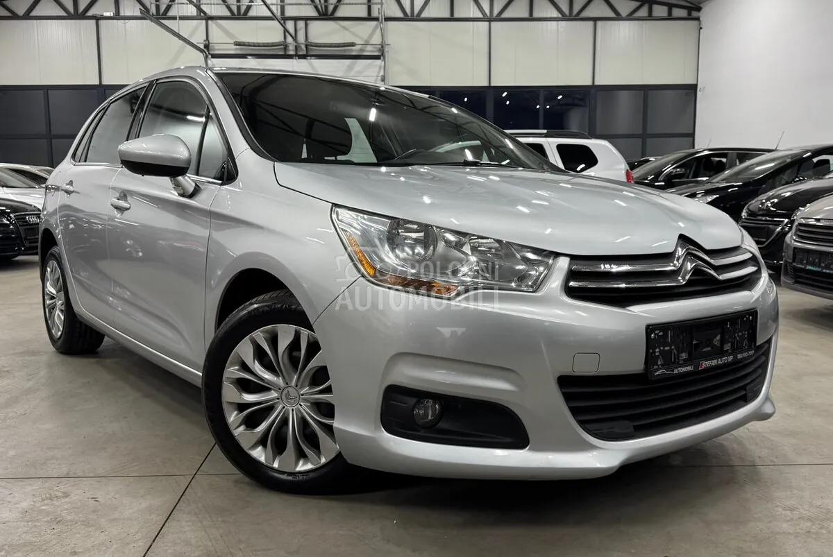 Citroen C4