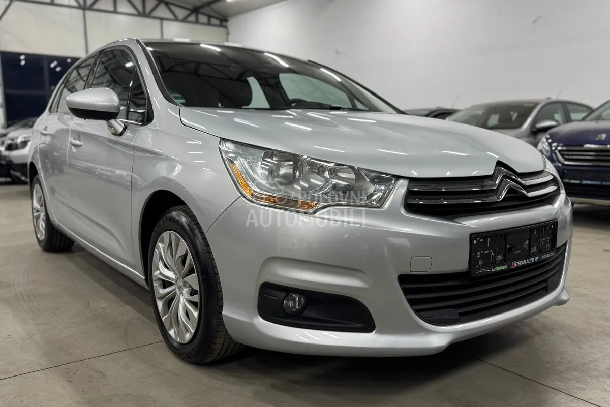 Citroen C4 2013 photo 4