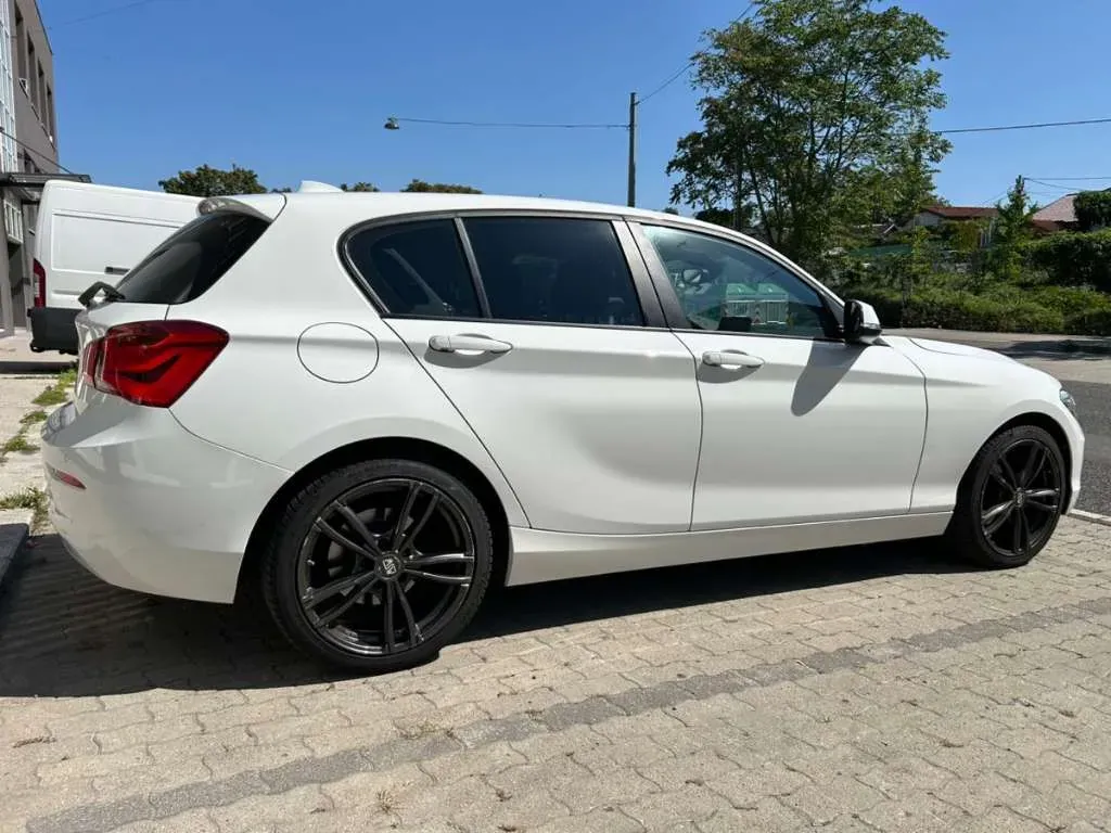BMW 1 Series 2016 photo 3