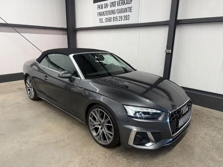 Audi A5 Cabriolet