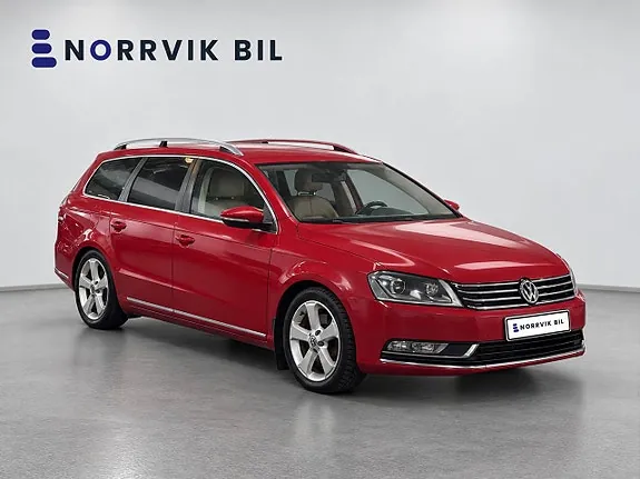 Volkswagen Passat 2012 photo 4
