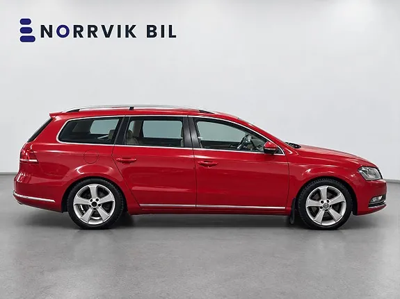 Volkswagen Passat 2012 photo 3