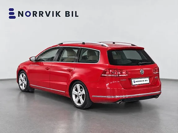 Volkswagen Passat 2012 photo 5