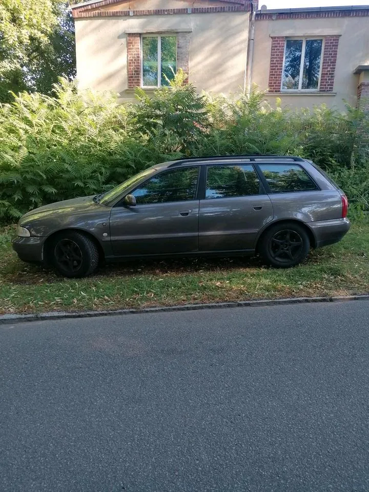 Audi A4 B5