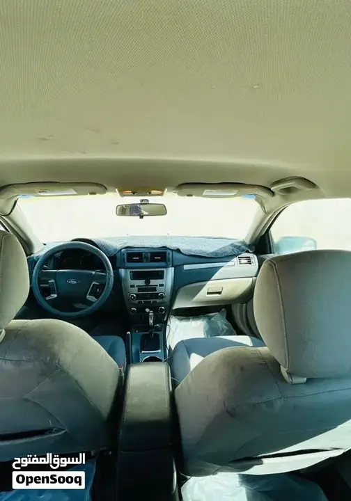Ford Fusion 2011 photo 4