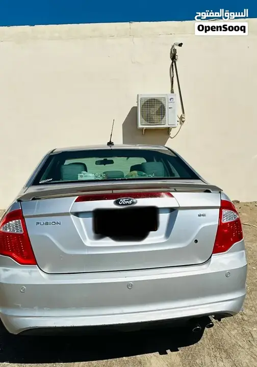 Ford Fusion