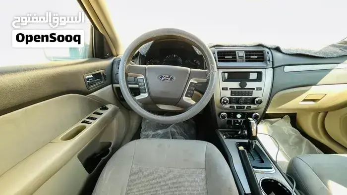 Ford Fusion 2011 photo 2