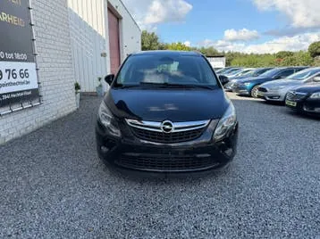 Opel Zafira 2012 photo 3