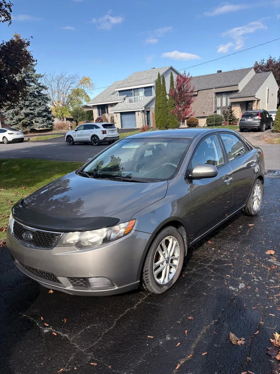 Kia Forte