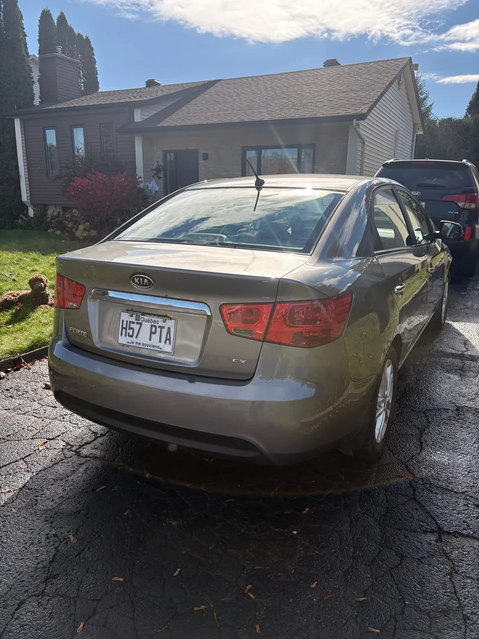 Kia Forte 2012 photo 2