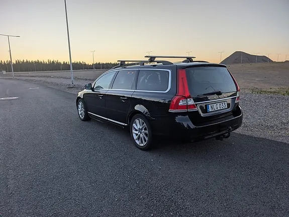 Volvo V70 2014 photo 4