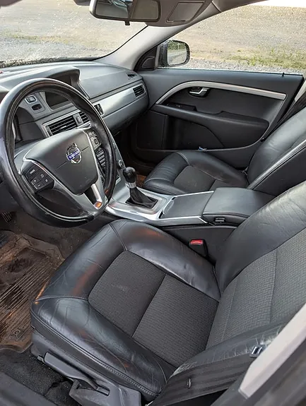 Volvo V70 2014 photo 5