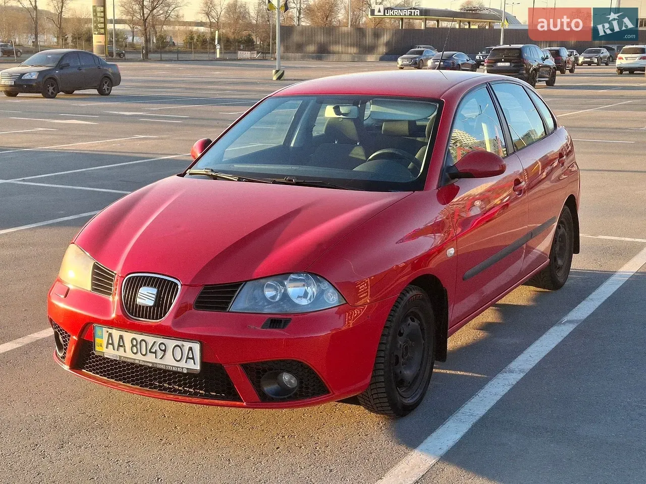 Seat Ibiza 2007 photo 4
