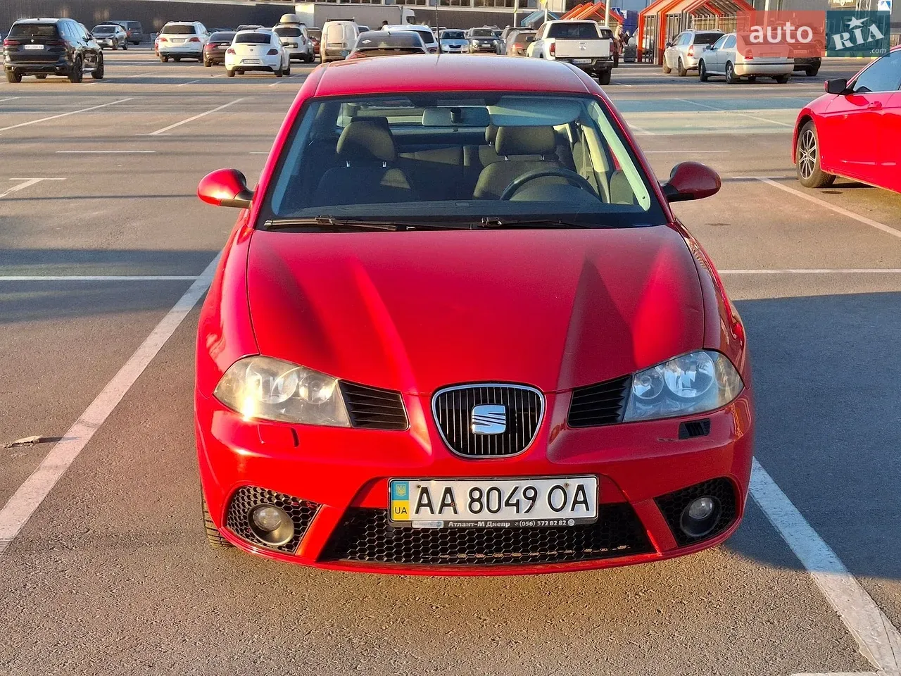 Seat Ibiza 2007 photo 3