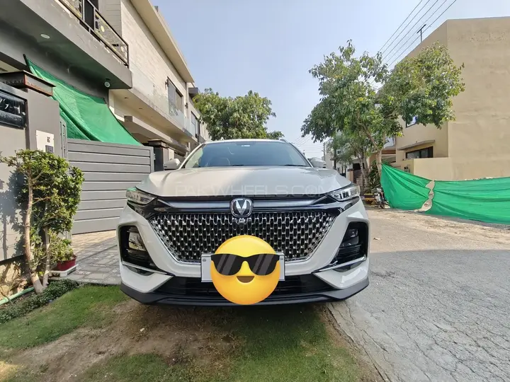 Changan Oshan X7