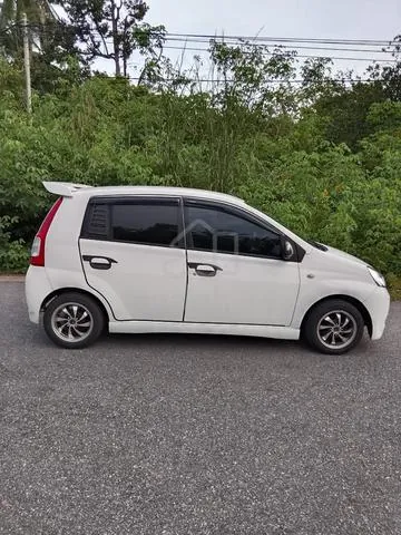 Perodua Viva