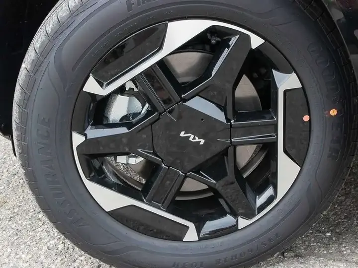 Kia Sportage 2027 photo 4
