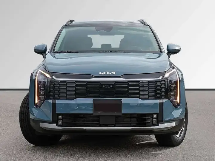 Kia Sportage 2027 photo 2