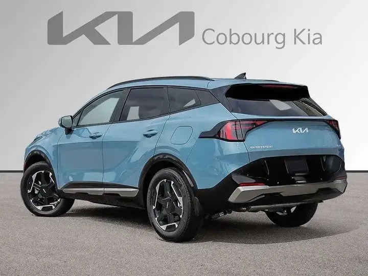 Kia Sportage 2027 photo 3