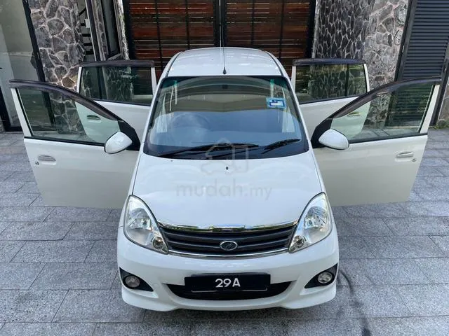 Perodua Viva