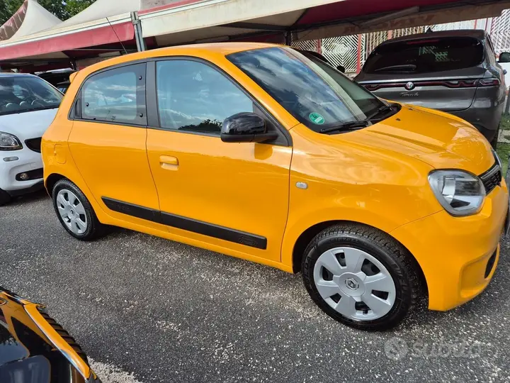 Renault Twingo 2021 photo 4