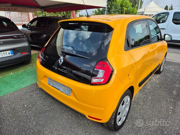 Renault Twingo 2021 photo 5