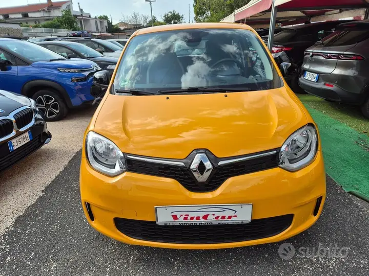 Renault Twingo 2021 photo 3