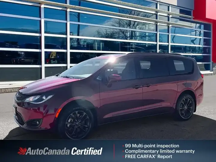 Chrysler Pacifica
