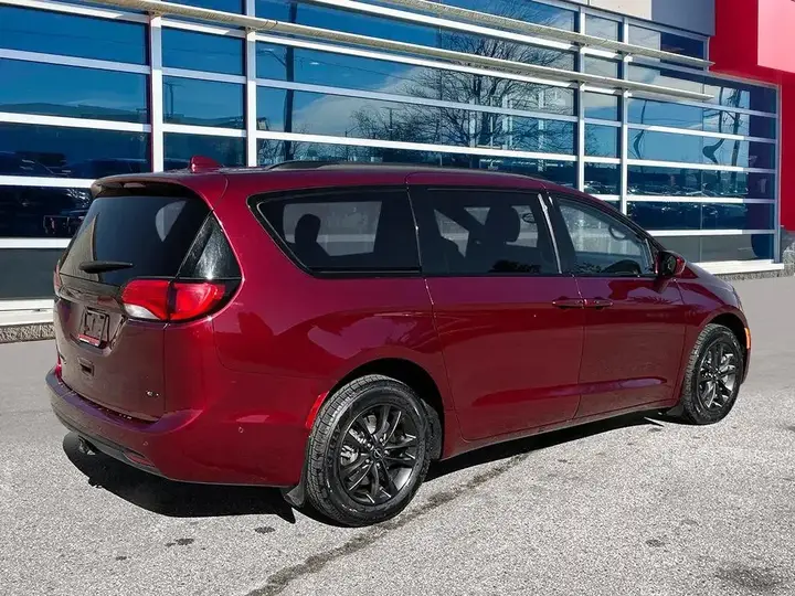 Chrysler Pacifica 2020 photo 5