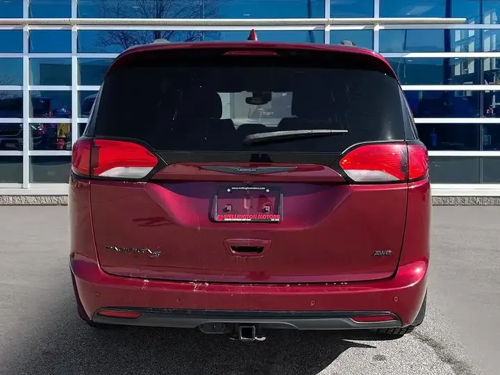 Chrysler Pacifica 2020 photo 4