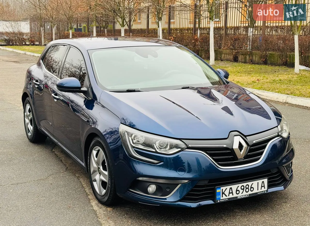 Renault Megane