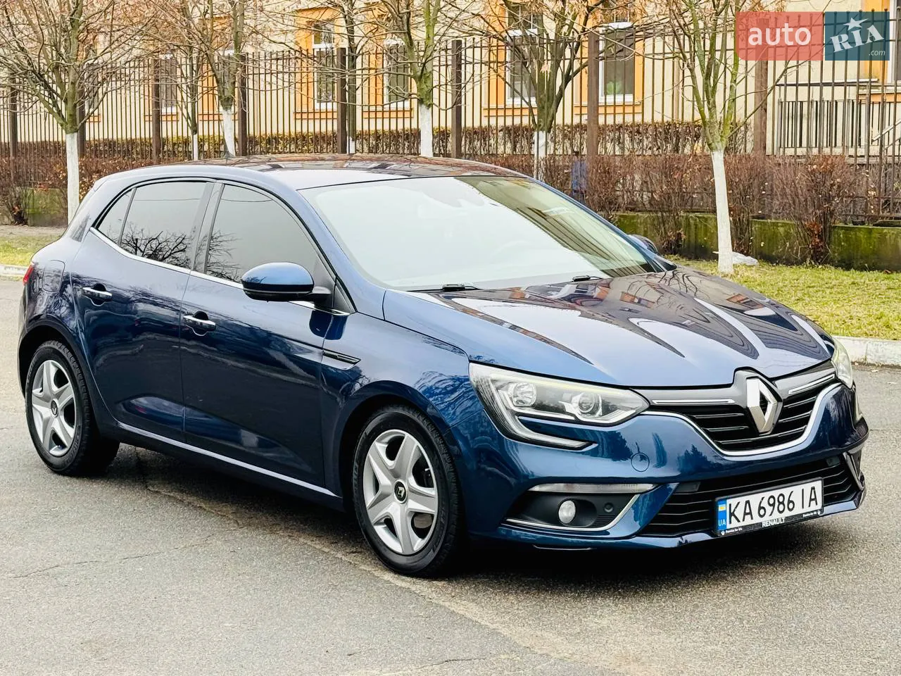 Renault Megane 2016 photo 2
