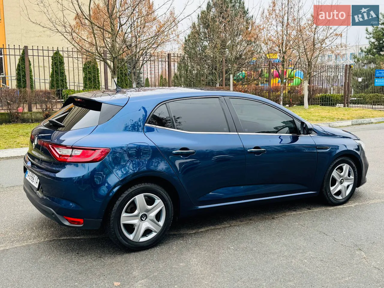 Renault Megane 2016 photo 5