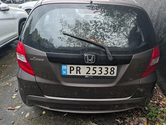 Honda Jazz 2014 photo 4