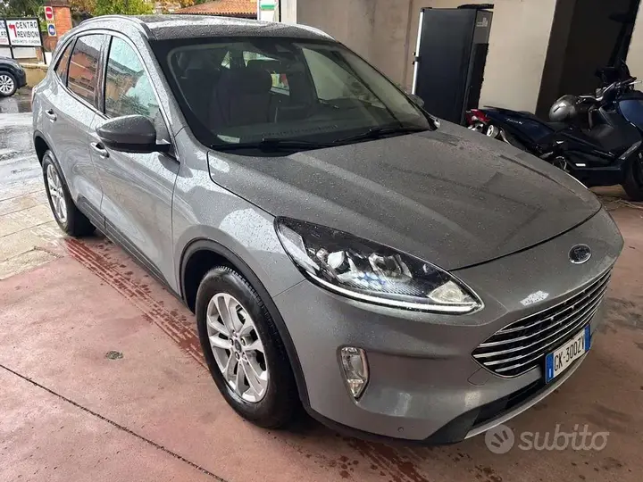 Ford Kuga 2022 photo 5