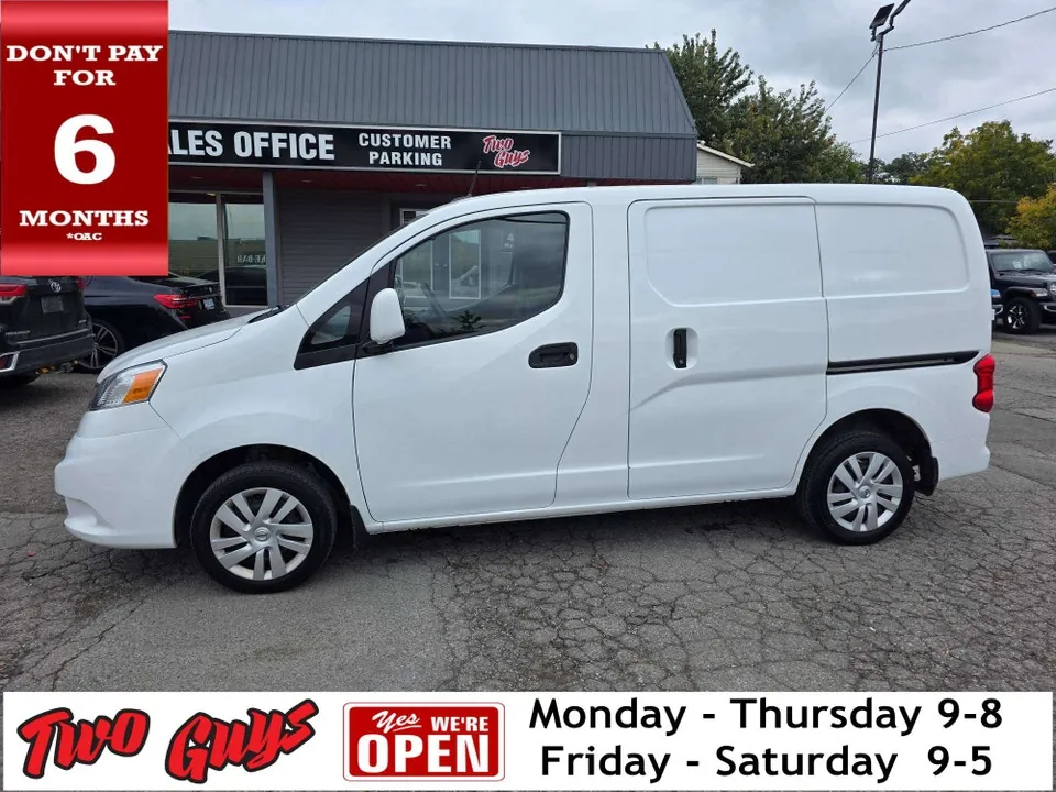 Nissan Nv200