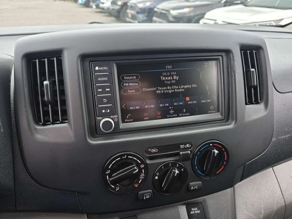 Nissan Nv200 2020 photo 2
