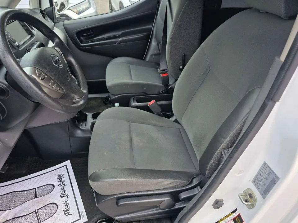 Nissan Nv200 2020 photo 3
