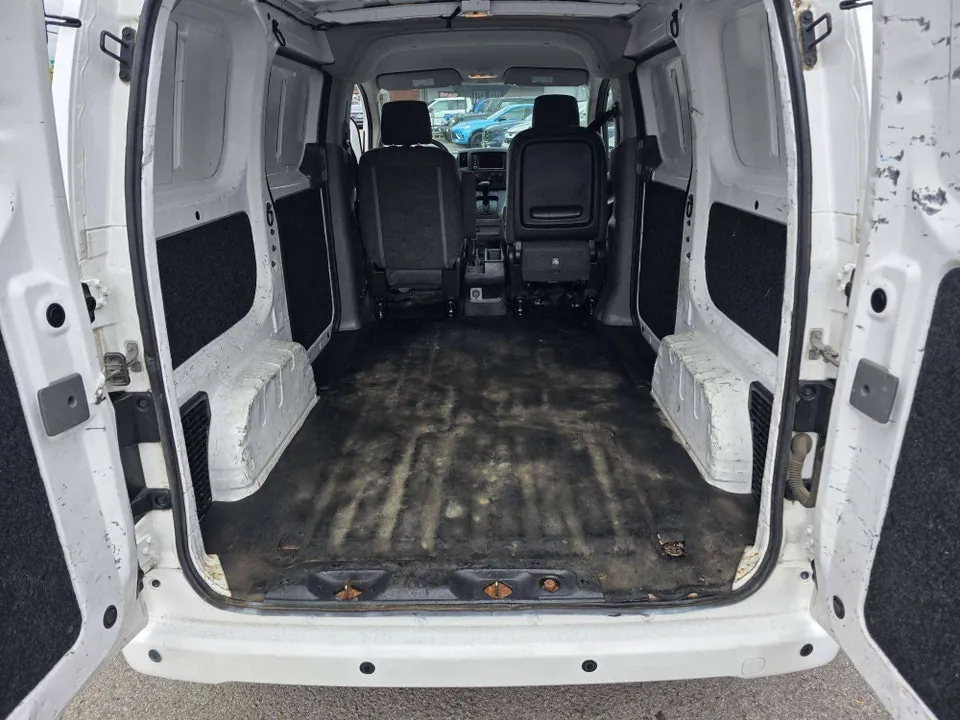 Nissan Nv200 2020 photo 4
