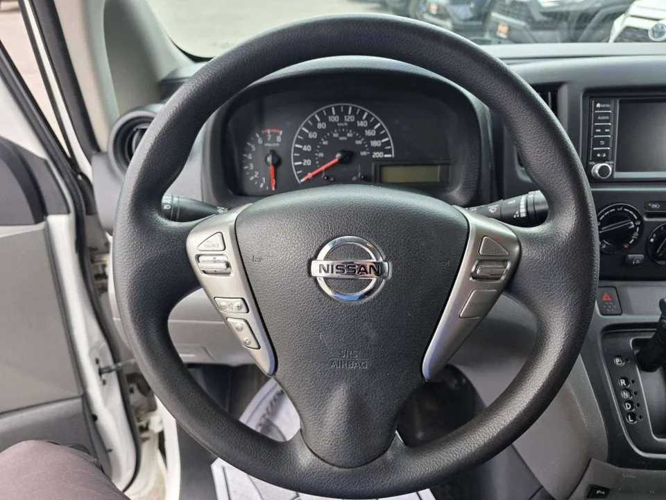 Nissan Nv200 2020 photo 5