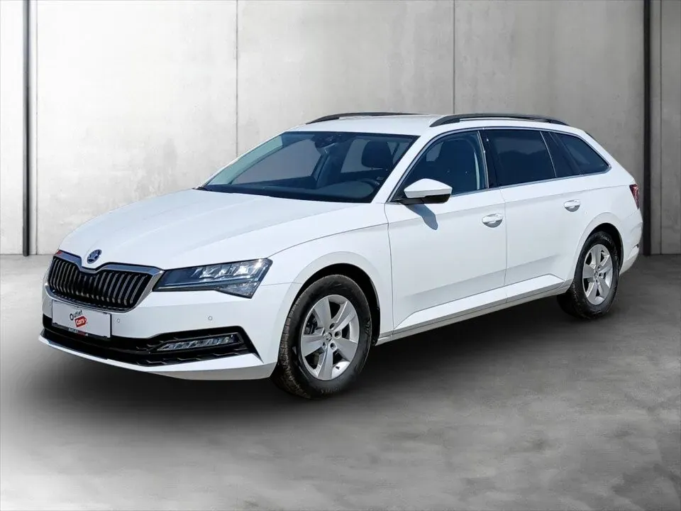Skoda Superb 2022 photo 2