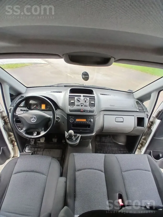 Mercedes-Benz Vito 2011 photo 5