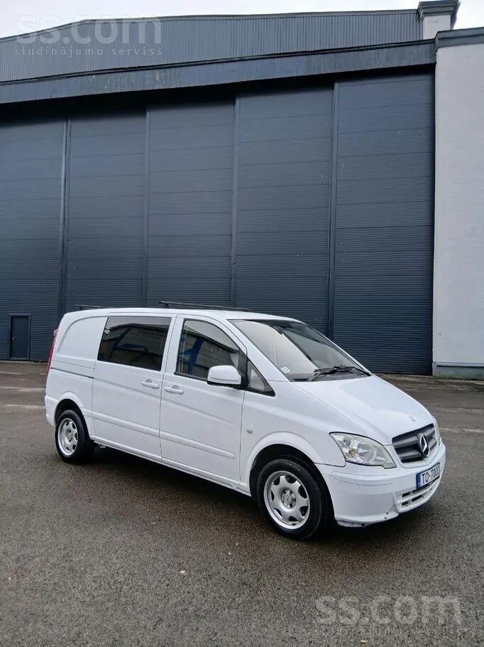 Mercedes-Benz Vito