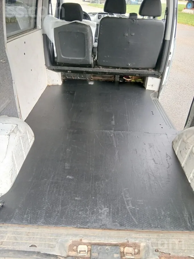 Mercedes-Benz Vito 2011 photo 4