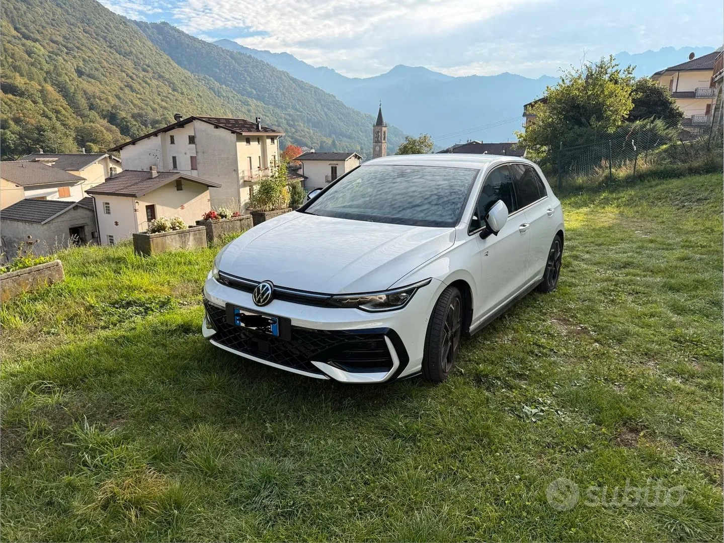 Volkswagen Golf 8