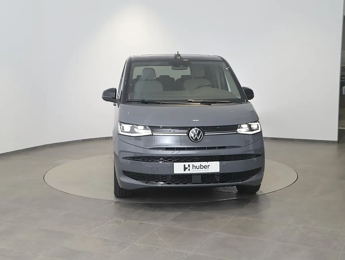 Volkswagen Multivan 2026 photo 3