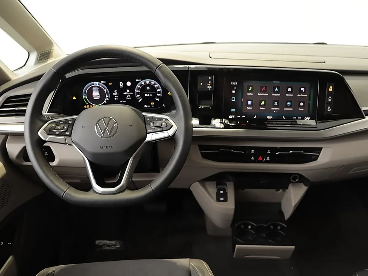 Volkswagen Multivan 2026 photo 2