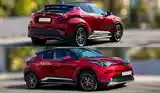 Toyota C-Hr 2018 photo 3